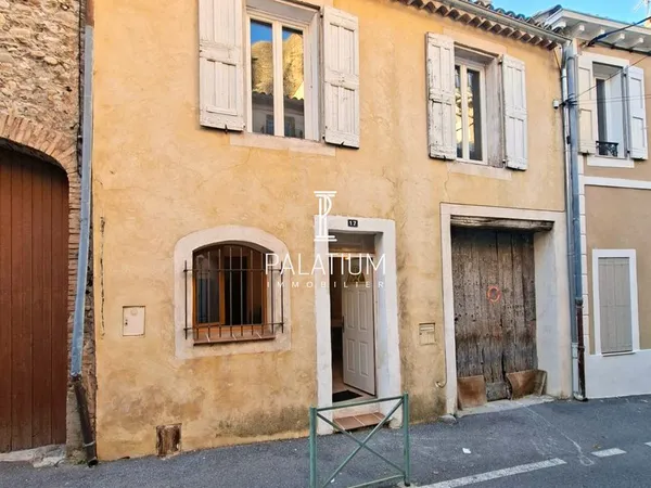 Maison de village 4 pièces 80 m² 