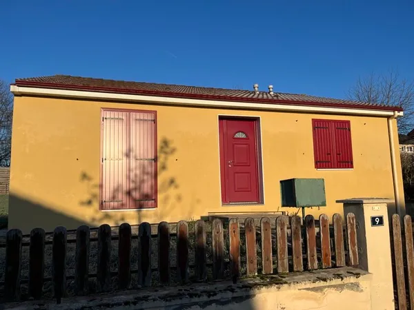Maison traditionnelle 75 m² 