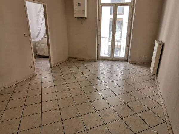 Appartement 2 pièces 38 m² 