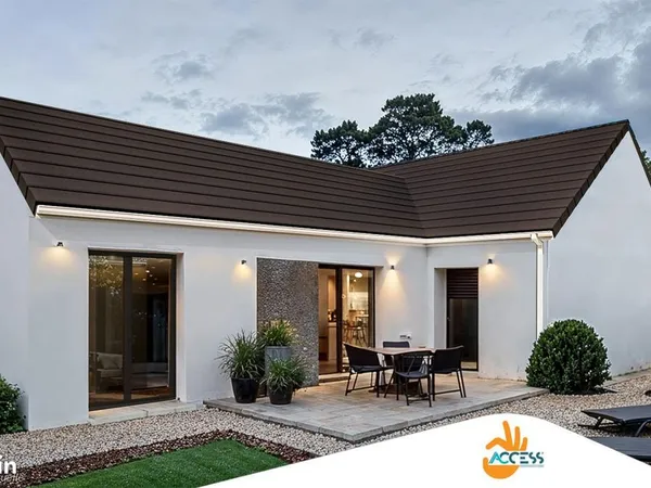 Maison 6 pièces 95 m² 