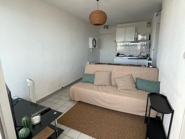 Location T2 à l'année 