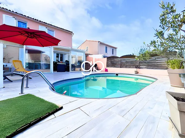 Maison 4 pièces 95 m² 