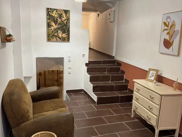 T2 atypique centre ville hyeres 