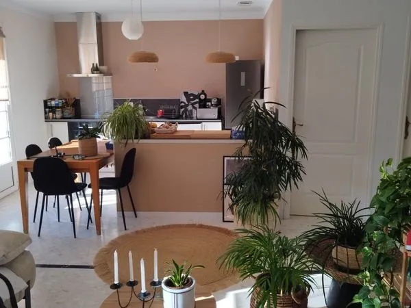 Appartement 3 pièces 72 m2 