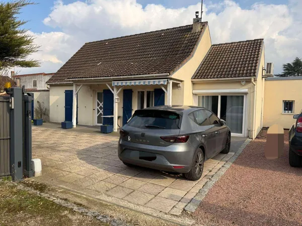 Maison 6 pièces 115 m² 
