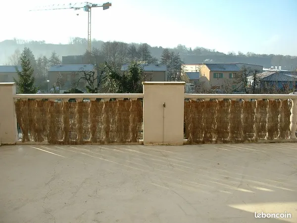 Appartement en duplex 3 chambres grande terrasse 