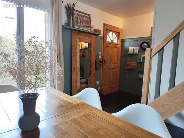 Maison 5 pièces 100 m² 