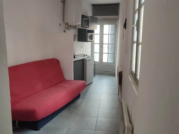 Studio centre ville 