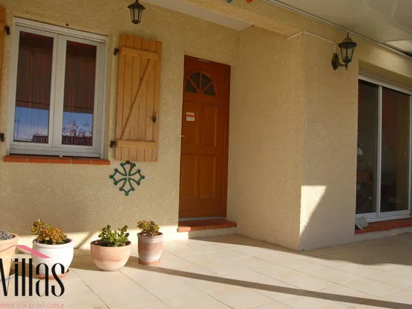 Maison de plain-pied 5 pièces 95 m² 