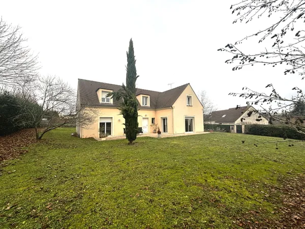 Vends maison récente 
