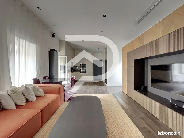 Maison 2 pièces 56 m² 