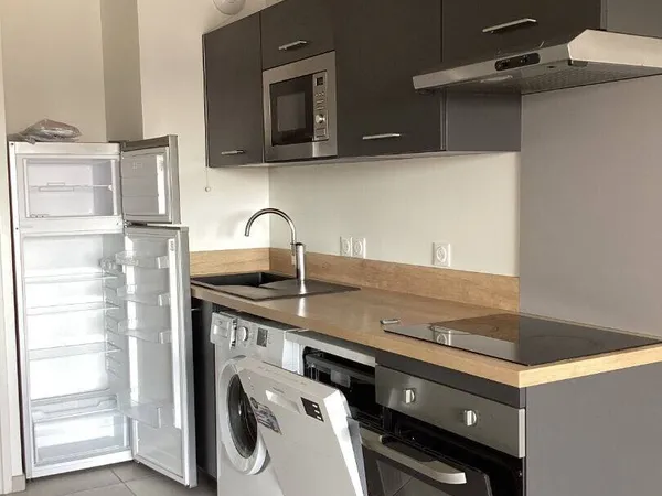 Appartement 3 pièces 66 m² 