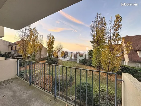 Appartement 3 pièces 61 m² 