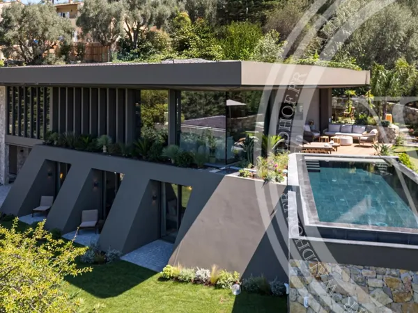 Villa Contemporaine domaine privé 