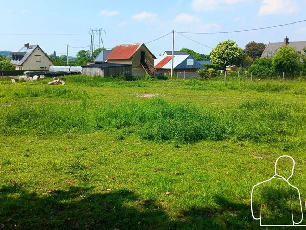 Terrain 1000 m² 