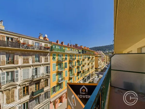 Appartement 1 pièce 28 m² 