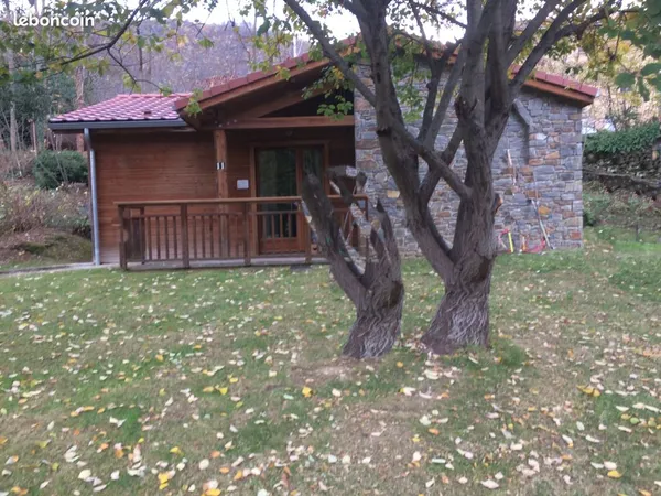 Chalet 4 /6 Personnes 