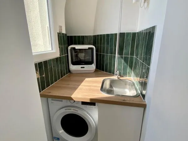 Appartement 1 pièce 20 m² 