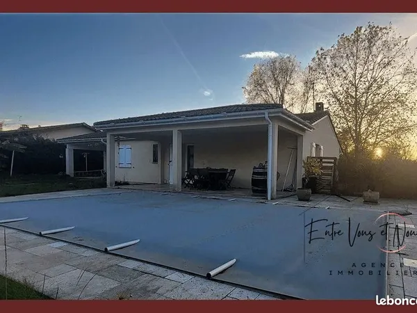 Maison 4 pièces 88 m² 