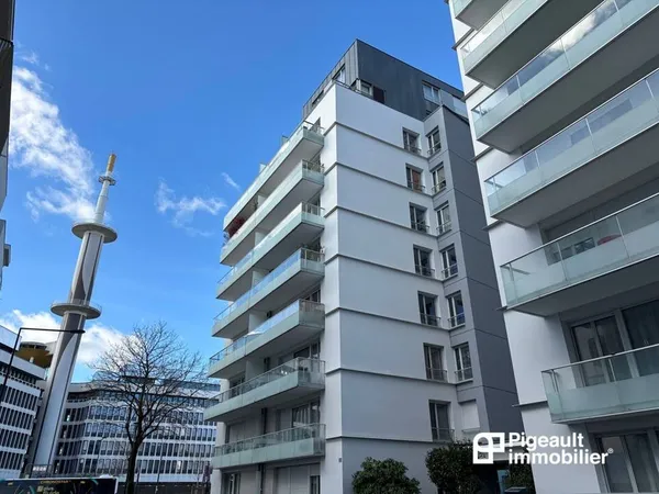 Appartement 3 pièces 66 m² 