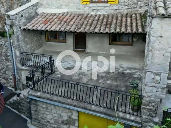 Maison 3 pièces 56 m² 