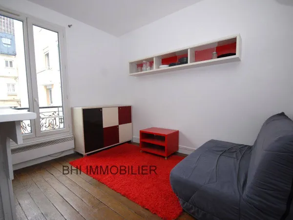 Appartement 2 pièces 26 m² 