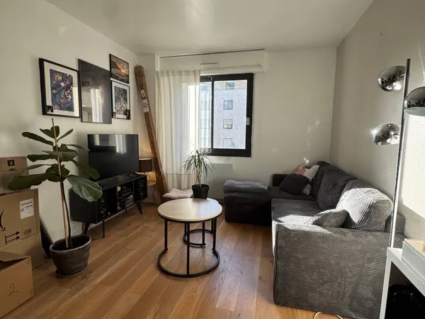 Appartement 2 pièces 52 m² 