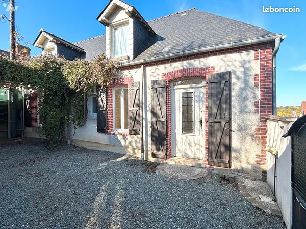 Maison 4 pièces 104 m² 