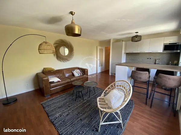 Appartement 2 pièces 48 m² 