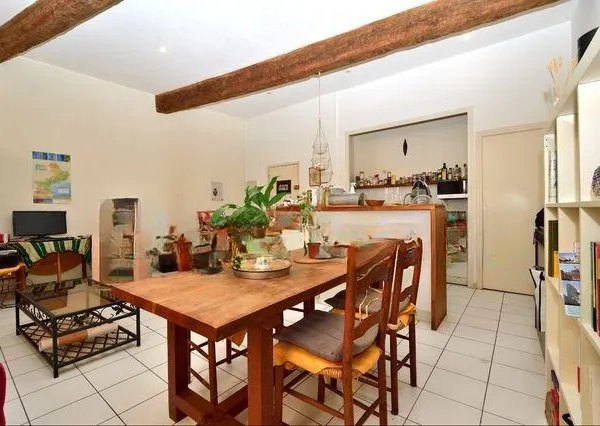 Vends appartement 