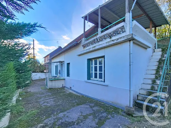 Maison 3 pièces 54 m² 
