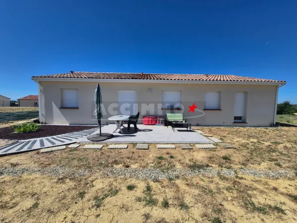 Maison 5 pièces 103 m² 