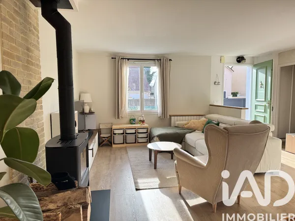 Maison 4 pièces 89 m² 