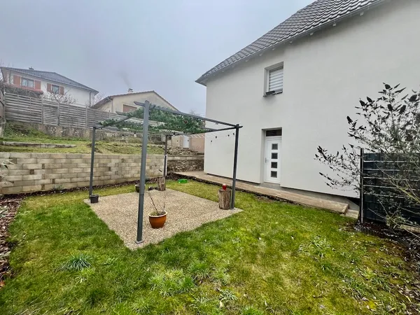 Maison 6 pièces 100 m² 