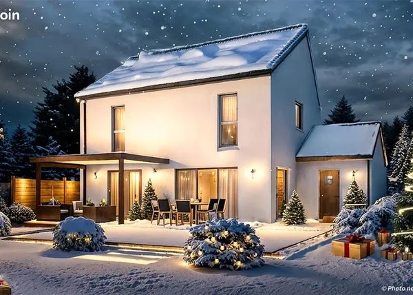 Maison 7 pièces 126 m² 