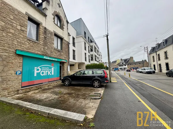 Local commercial 54 m² 