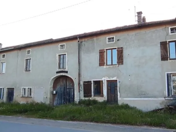 Maison Vente La Vôge-les-Bains  800m² 149000€