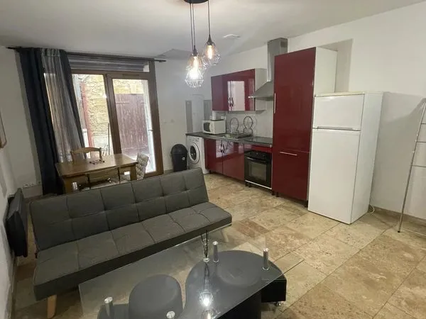 Appartement 2 pièces 32 m² 