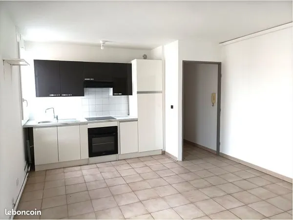 Appartement 3 pièces 46 m² 
