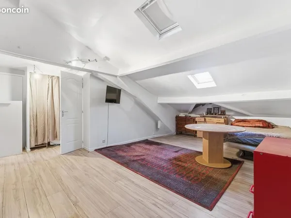 Appartement 2 pièces 29 m² 