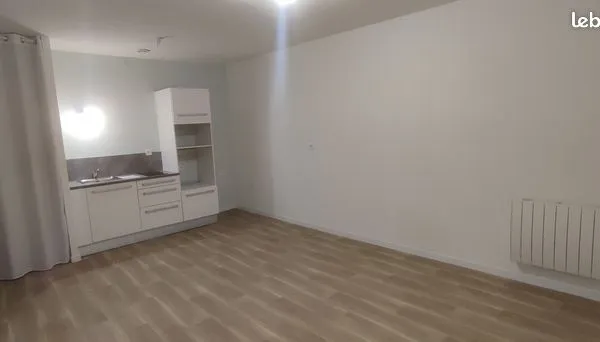 Appartement 2 pièces 35 m² 