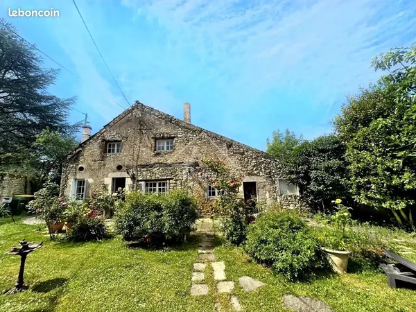 Maison 5 pièces 130 m² 