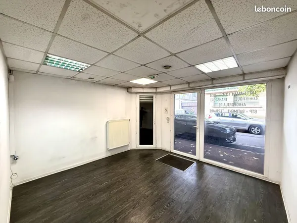 Local commercial 72 m² Aulnay-sous-Bois 