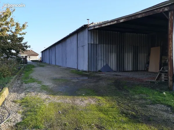 Terrain 2 652 m² Janville 