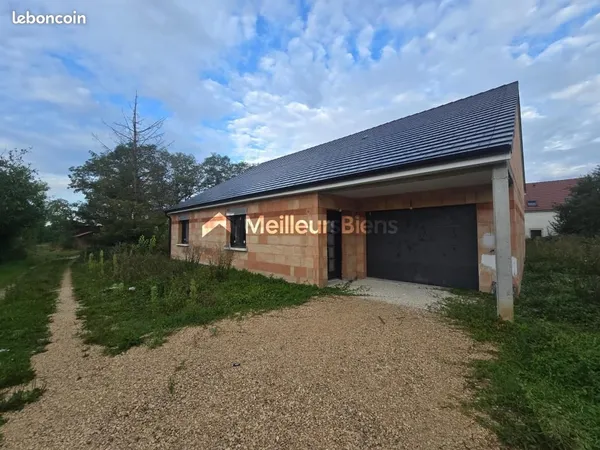 Maison 6 pièces 145 m² 