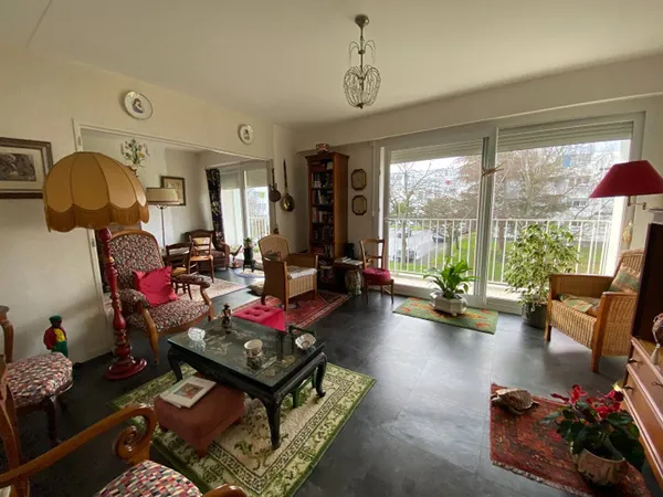 Appartement 5 pièces 89 m² 