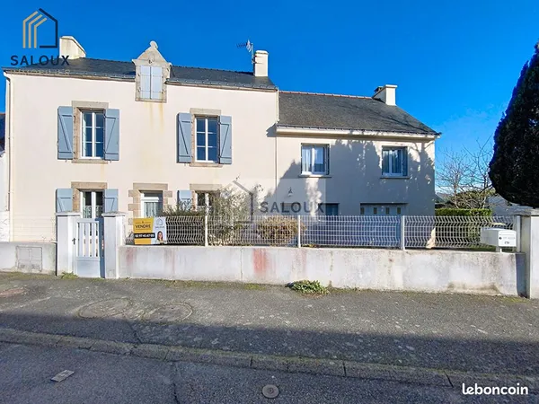 Maison 5 pièces 132 m² 