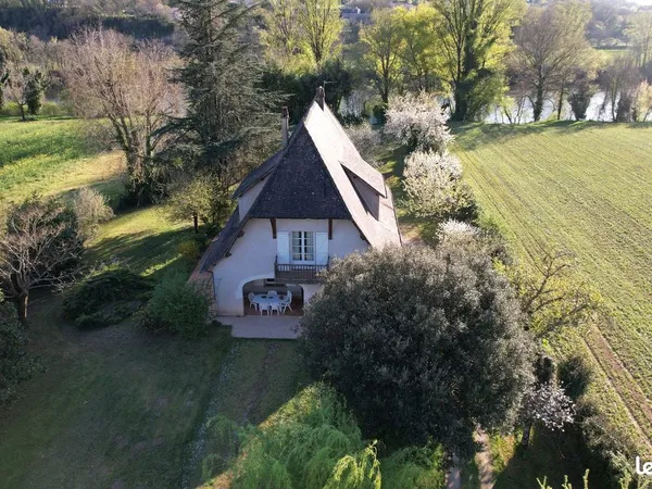 Maison en viager 6 pièces 230 m² 