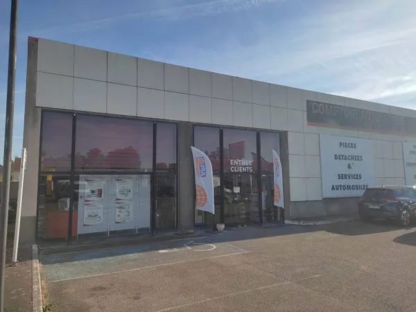 Local commercial 520 m² 