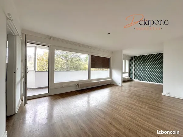 Appartement 4 pièces 89 m² 